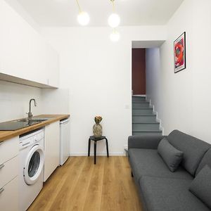 Apartamento de 1 Dormitorio